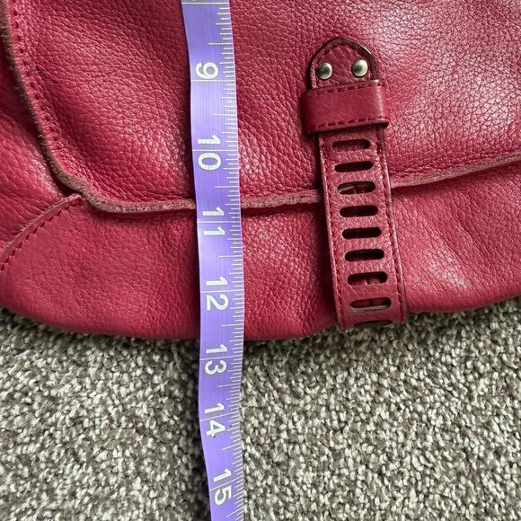 Sanctuary Women's Burgundy and Red Bag - Picture 7 of 10